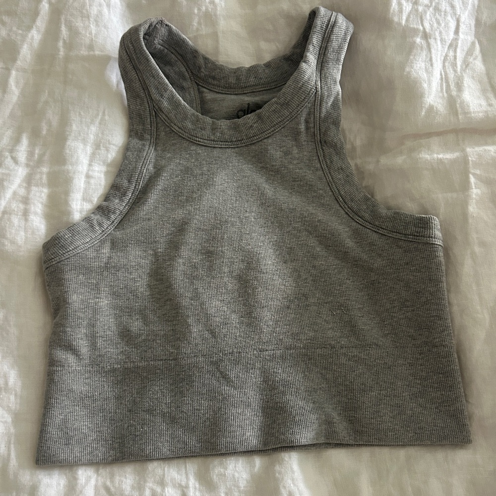 ALO BRA TANK Seamless Delight